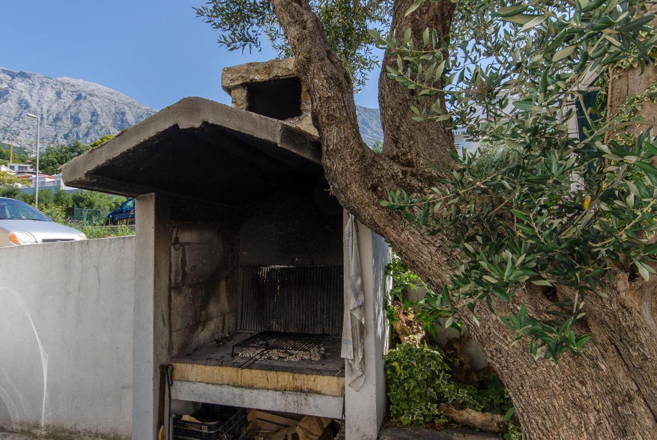 Rooms Nikola Tučepi Εξωτερικό φωτογραφία